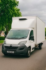 Citroen Relay 2.0 BlueHDi Euro 6