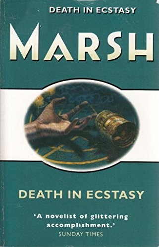 Death ecstasy ngaio - death,