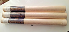 Three Unused Rolls of SANDERSON WALLPAPER Pattern Name DIAMANTE Beige Diamonds
