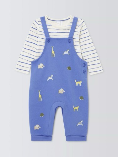 John lewis baby blue safari - blue,