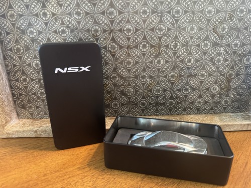 Official acura nsx vip grand - nsx,