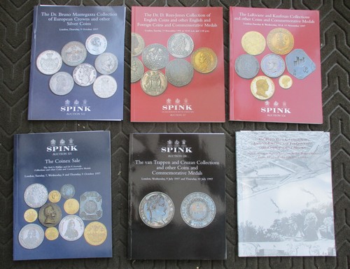 Special sales catalogues - special,