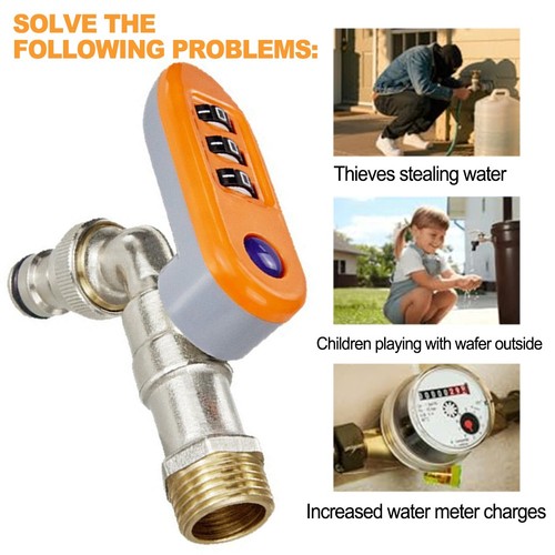 For motorhome garden tap - motorhome,