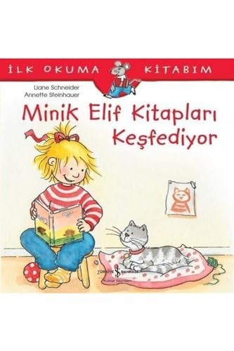 Okuma kitab minik elif - minik,
