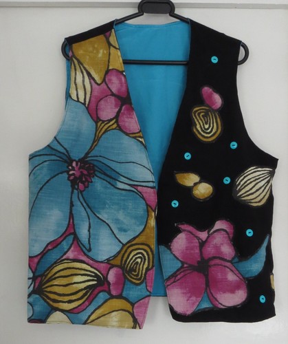 Vintage boho open - 90's,