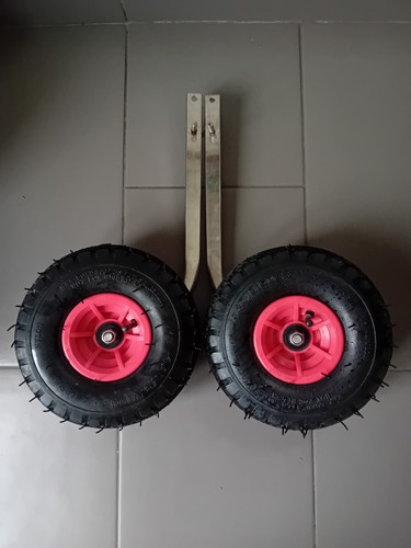 Transom wheels heavy duty - wheels,