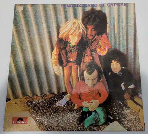 Jimi hendrix band - band, of
