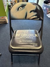 WWE Unforgiven 2004 Event Used