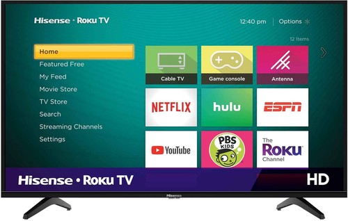 Hisense class 1080p 60hz - hisense,