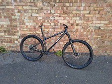 Ragley Big Wig 29er Hardtail Mountain Bike Frame Rolling Chassis Size Large