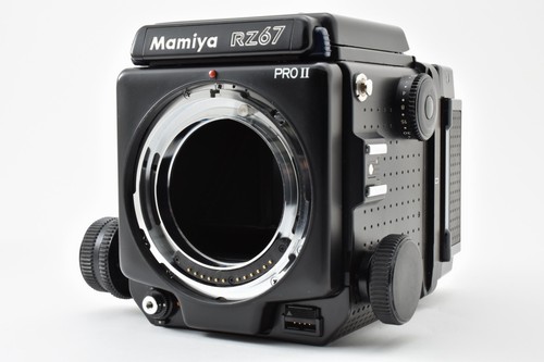 Overhauled top mint - [top, mamiya