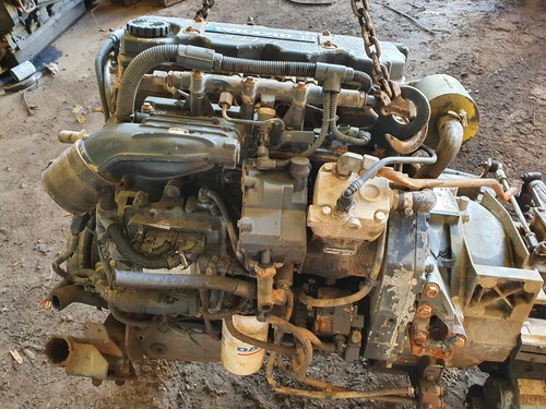Daf lf45 paccar engine isbe - daf,