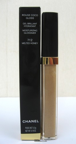 Chanel rouge coco gloss - rouge,