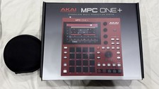 Akai MPC One Plus + & Audio Technica ATH M50x