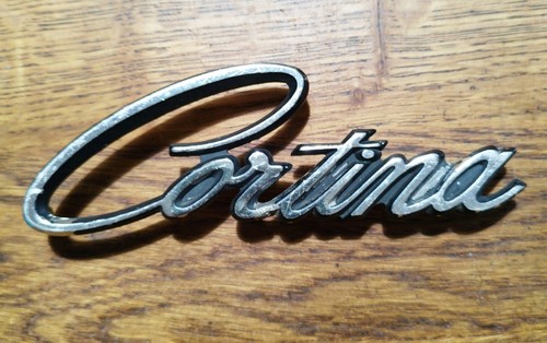 Ford cortina mk2 1600e - ford,