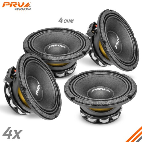 Prv audio 6mr500 - 4x, 6mr500-ndy-4