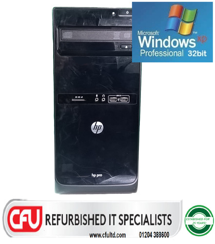 Windows pro 32bit computer - xp,