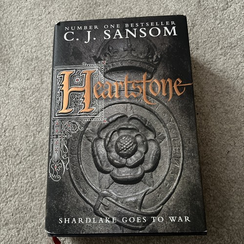Heartstone the shardlake - heartstone,