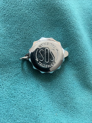 Sos talisman vintage - sos,