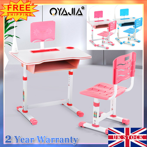 Kids study table chair - study,