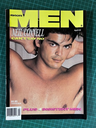 Vintage gay interest magazine - gay,