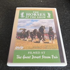DVD Great Dorset Steam Fair