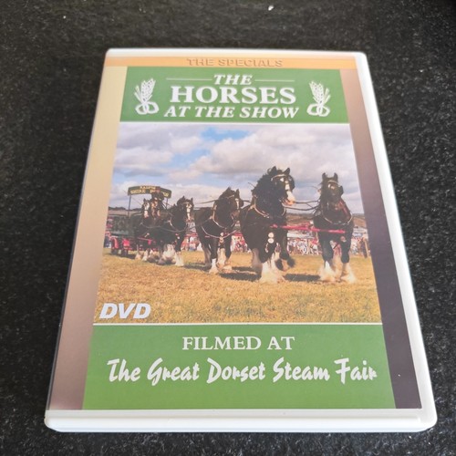 Dvd great dorset steam fair - dvd,
