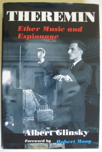 Theremin ether music - ether, and