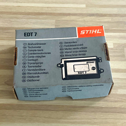 Stihl edt inductive digital - edt,