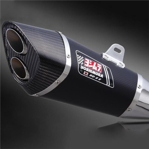 Yoshimura japan black magic - black,
