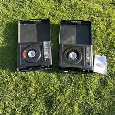 2  Camping  Stoves