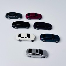 Cars Scenery N Gauge Miniature
