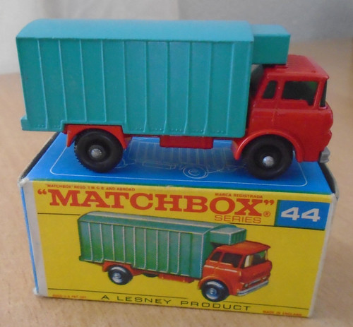 Matchbox series - , 44