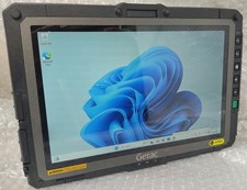 Getac UX10 G2 Fully Rugged Tablet i5-10210U 8GB RAM 256GB SSD 10" Win11 4G GPS