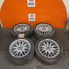 Ford Focus Alloy Wheels &
