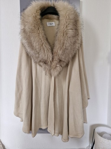 Paris beige faux fur - yu, me
