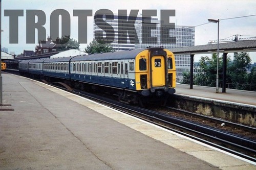 35mm slide british railways - 35mm,