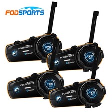 4x FX8 Pro Motorcycle