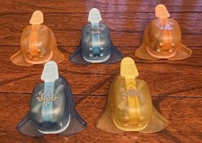 Leaf Leaves Various Patterns  Craft Card Making Punch Press Cutters Job Lot x 5