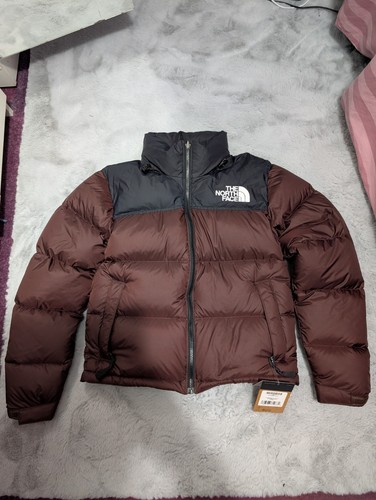 North face retro nuptse jacket - north,