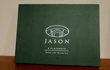 JASON PLACE TABLE MATS SET OF