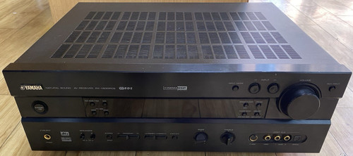 Yamaha v830rds receiver - yamaha,