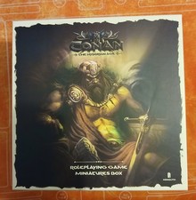 Conan The Hyborian Age RPG
