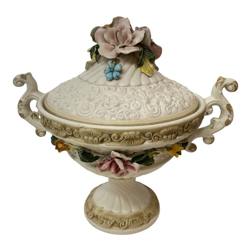 Vintage capodimonte italian - vintage,