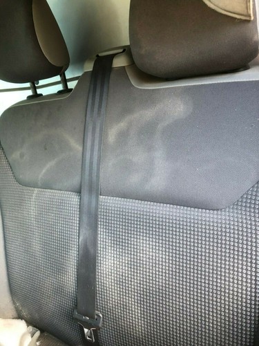 Centre seat belt vivaro - belt,