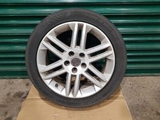 08 Saab 93 17" inch Alloy Wheel With Tyre 225 45 R17 ref1729