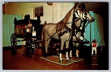 Horse Drawn Hearse Museum