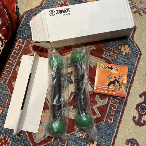 Zumba fitness kit - kit, system