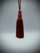 Designer Cushion & Curtains 12cm Key Tassels