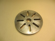GENUINE MYFORD - 7" FACE PLATE